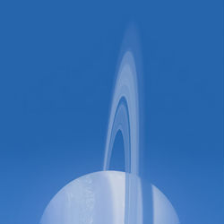 This is a pixiv picture whose title is 縦の土星.
