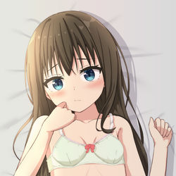 This is a pixiv picture whose title is 💓JCちゃん.