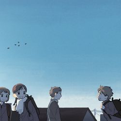 This is a pixiv picture whose title is おはよー！.