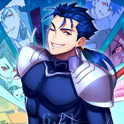 This is a pixiv picture whose title is おめでとう！.