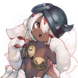 This is a pixiv picture whose title is ファプタ / Faputa.