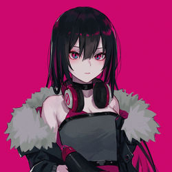 This is a pixiv picture whose title is 無題.