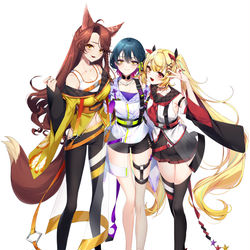 This is a pixiv picture whose title is 織姫星新衣装.