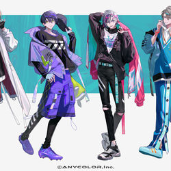 This is a pixiv picture whose title is ROF-MAO.