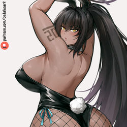 This is a pixiv picture whose title is Karin Kakudate.
