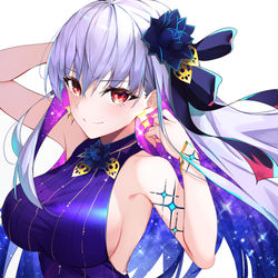 This is a pixiv picture whose title is カーマ.