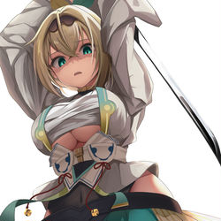 This is a pixiv picture whose title is いろは.