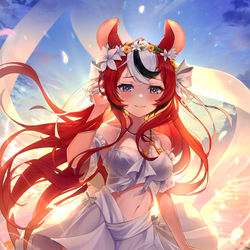 This is a pixiv picture whose title is 白たろ.