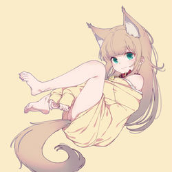 This is a pixiv picture whose title is いろいろな色のきなこ🐈🌈🐾.