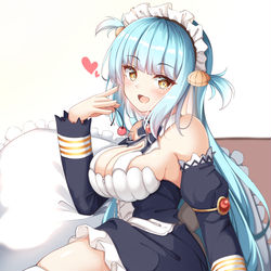 This is a pixiv picture whose title is ネプ子.