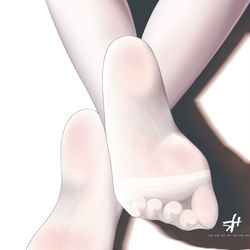 This is a pixiv picture whose title is FC38.