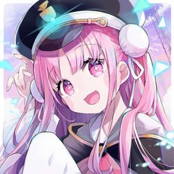 This is a pixiv picture whose title is 國見タマ / ヘブバン.