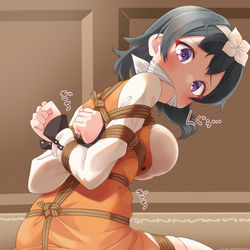 This is a pixiv picture whose title is アカリちゃん.