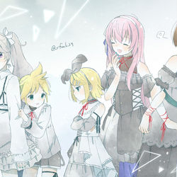 This is a pixiv picture whose title is 25.