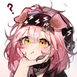 This is a pixiv picture whose title is 澄闪.