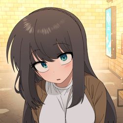 This is a pixiv picture whose title is 지?수.