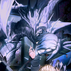 This is a pixiv picture whose title is misa & rem.