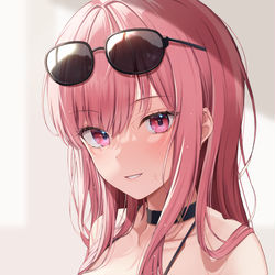 This is a pixiv picture whose title is calli.