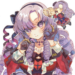 This is a pixiv picture whose title is ですわ〜！.