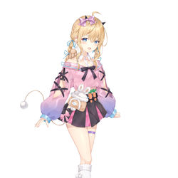 This is a pixiv picture whose title is 初一生AKO.