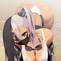 This is a pixiv picture whose title is 東和　新衣装　担当しました。.