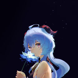 This is a pixiv picture whose title is 送仙.