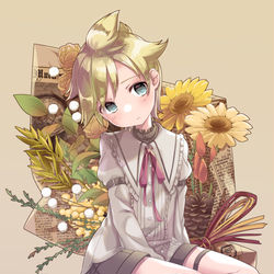This is a pixiv picture whose title is にごれん.