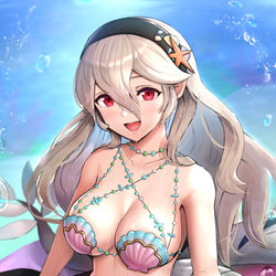 This is a pixiv picture whose title is カムイ.