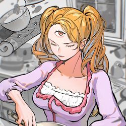 This is a pixiv picture whose title is 6.25 Happy Birthday Pudding!.
