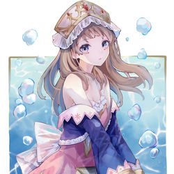 This is a pixiv picture whose title is トトリちゃん.