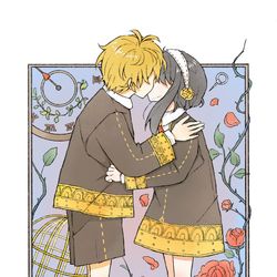This is a pixiv picture whose title is SPYxFAMILY(Loidyor)⓶.
