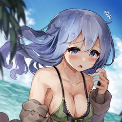 This is a pixiv picture whose title is エリアと.