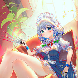 This is a pixiv picture whose title is 掃除完了✨.