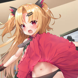 This is a pixiv picture whose title is Skeb.