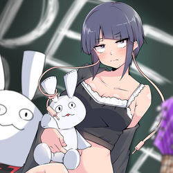 This is a pixiv picture whose title is じろ.