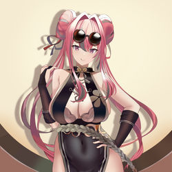 This is a pixiv picture whose title is ブレマートン.