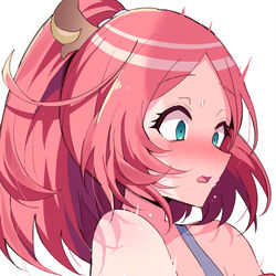 This is a pixiv picture whose title is えびす.