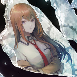 This is a pixiv picture whose title is STEINS;GATE.