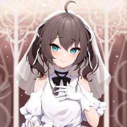 This is a pixiv picture whose title is 夏色まつり.