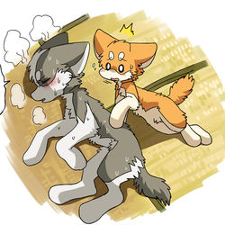 This is a pixiv picture whose title is 暑いけど.