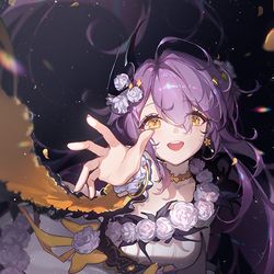 This is a pixiv picture whose title is [仕事絵].