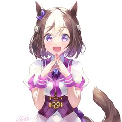 This is a pixiv picture whose title is スペちゃん！！.