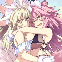 This is a pixiv picture whose title is コヤコヤサマー.
