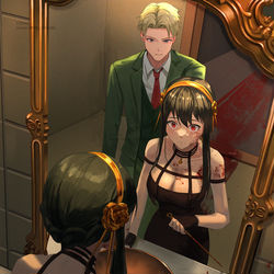 This is a pixiv picture whose title is Good evening, Thorn Princess..