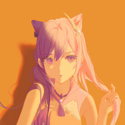 This is a pixiv picture whose title is 原神.