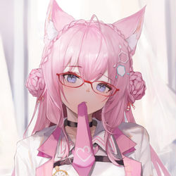 This is a pixiv picture whose title is こよのおなか.