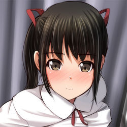This is a pixiv picture whose title is 今日の一枚3307 (1:40+0:30+0:50).