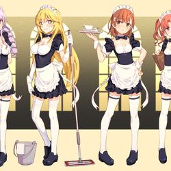 This is a pixiv picture whose title is Le Café de Tokiwadaï.