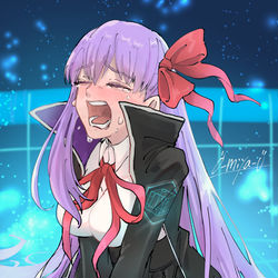 This is a pixiv picture whose title is うわぁああ〜〜ん！！！.