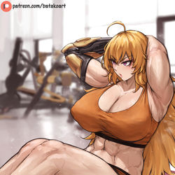 This is a pixiv picture whose title is Yang Xiao Long.